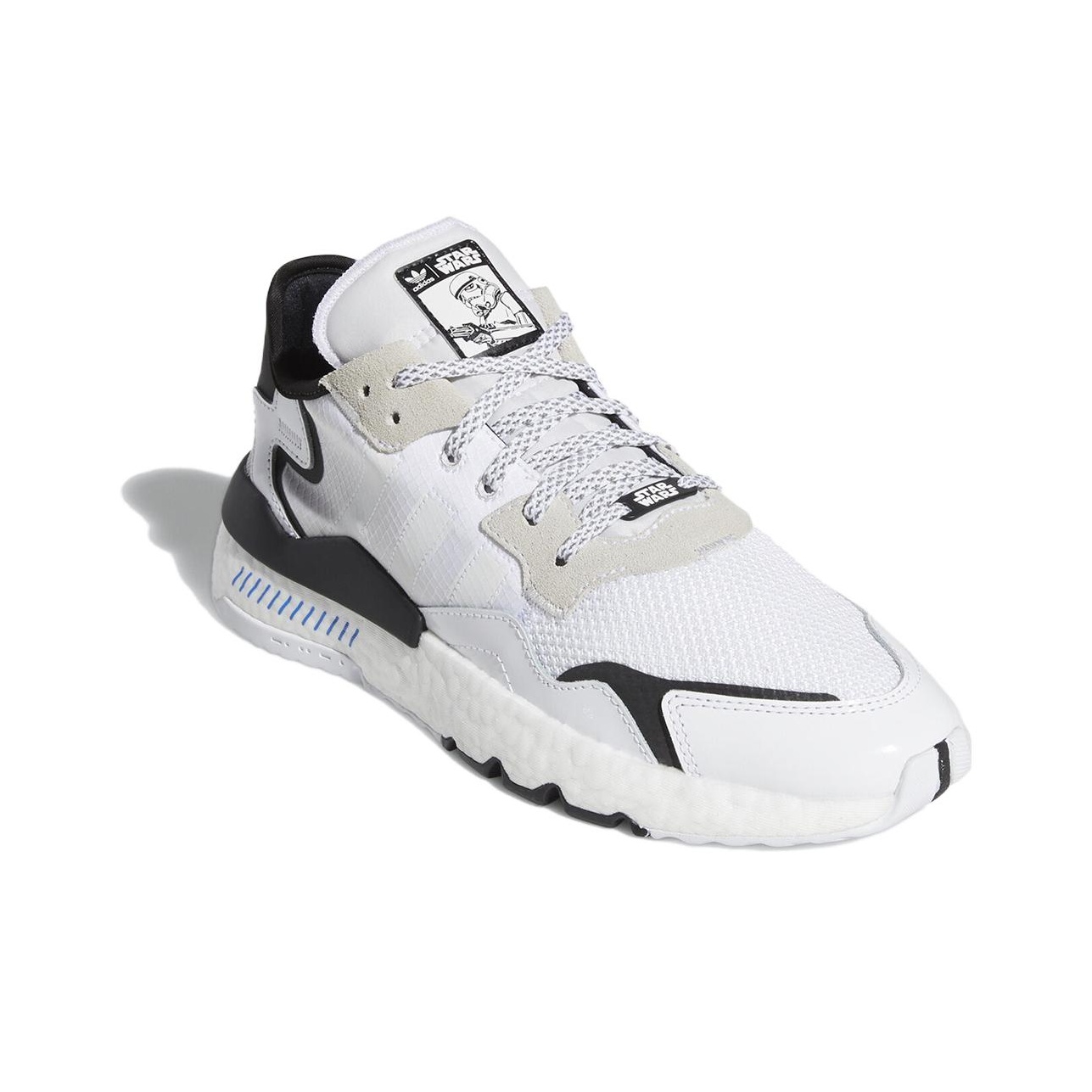 Star Wars x adidas originals Nite Jogger - rear view