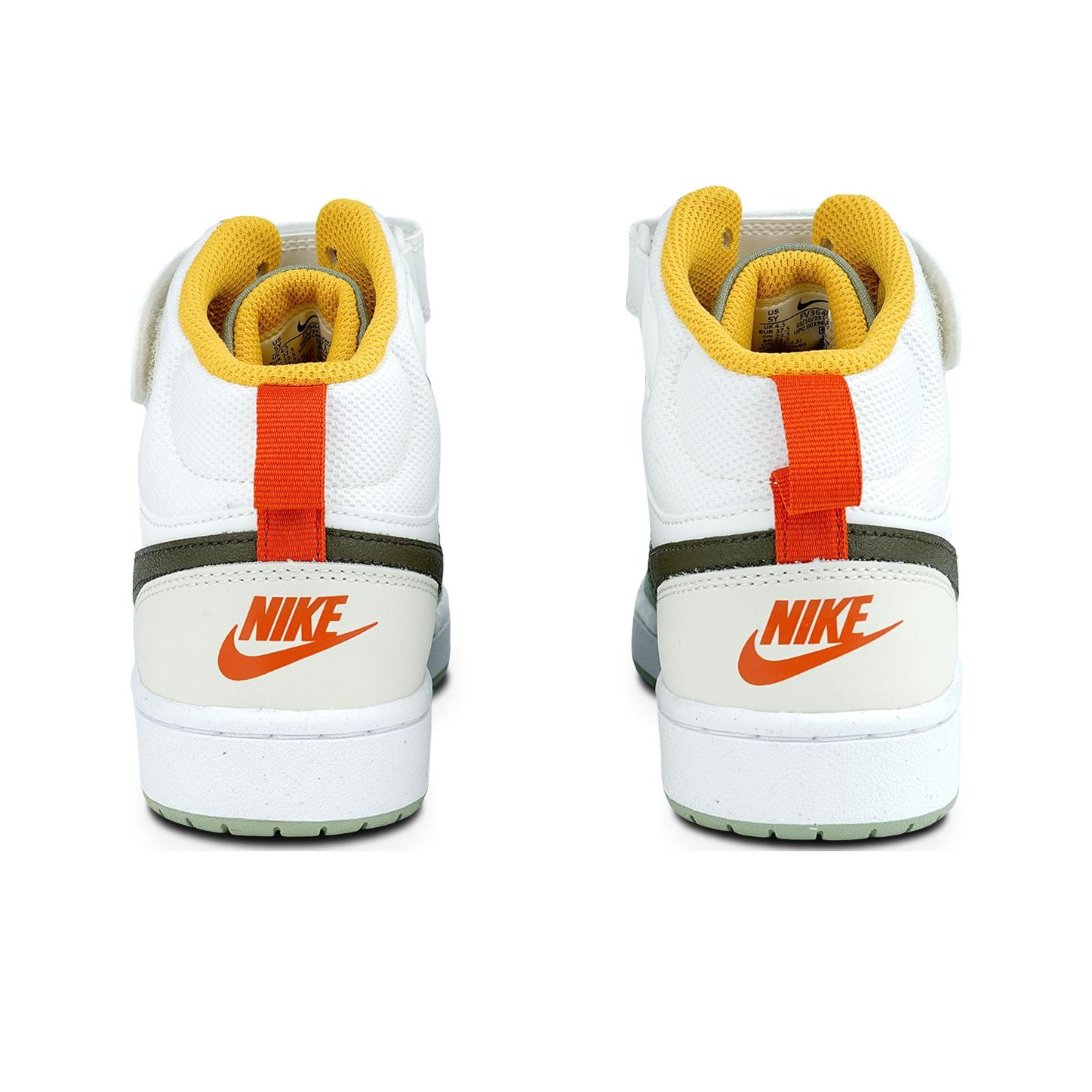 Nike Court Borough - вид 9