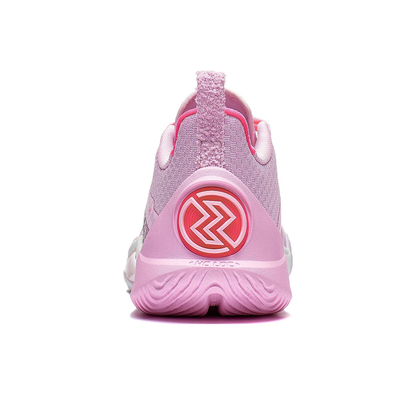 Li-Ning Speed 10 Pink Leopard - вид 6