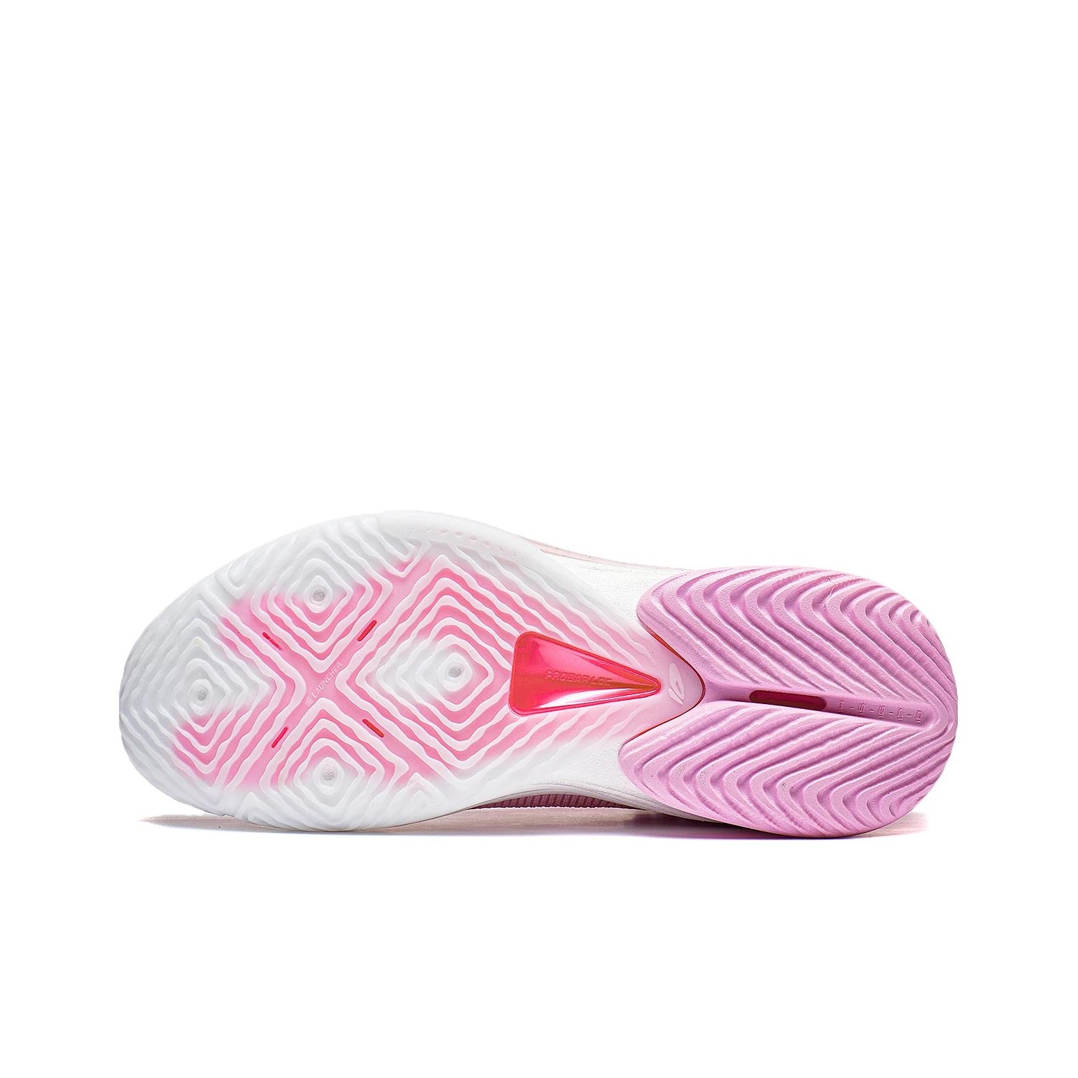 Li-Ning Speed 10 Pink Leopard - вид 7