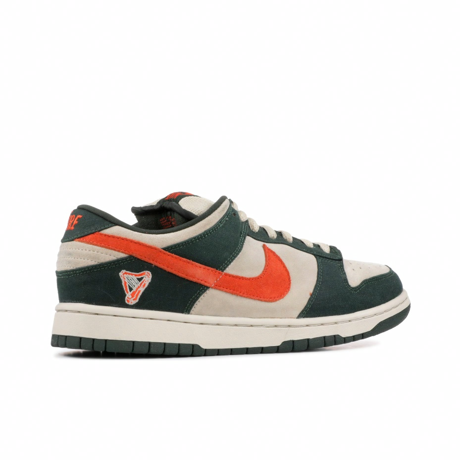 Nike Dunk SB Eire - вид сзади