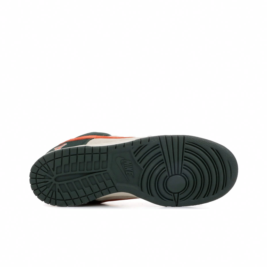 Nike Dunk SB Eire - подошва