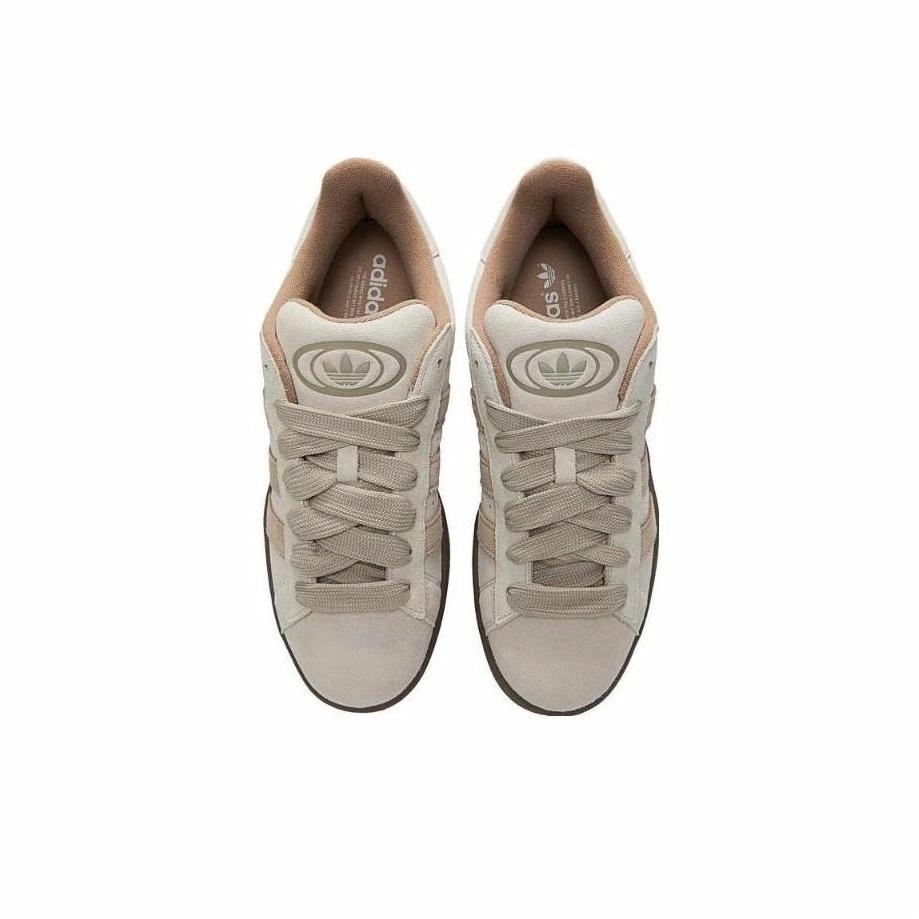 adidas originals Campus 00S “Cream Tan” - вид сзади