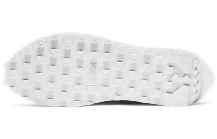 Sacai x Nike LDWaffle 'White Nylon' - view 6