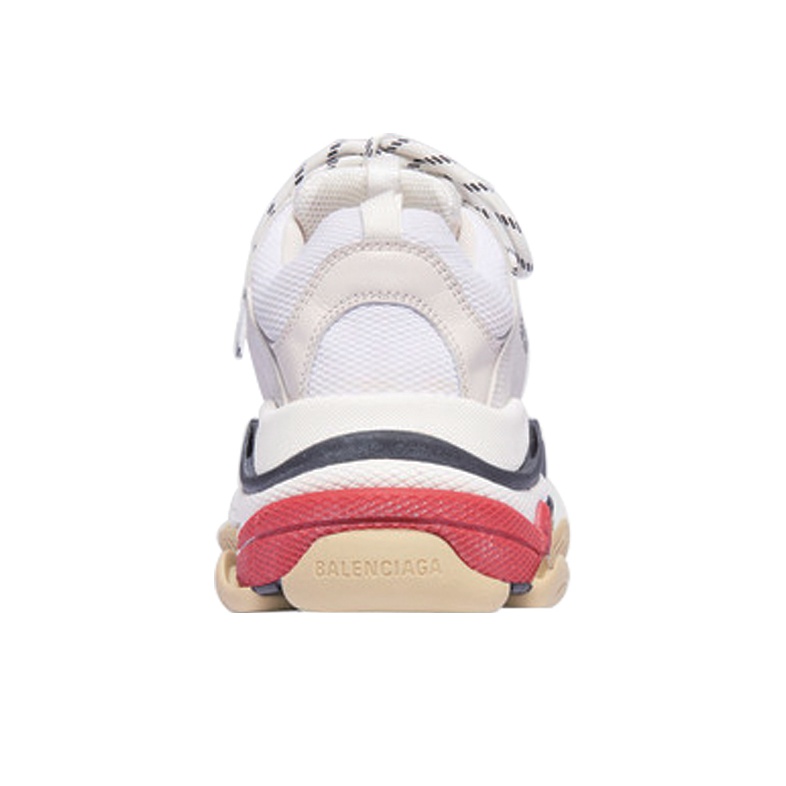 Balenciaga Triple S - вид сзади