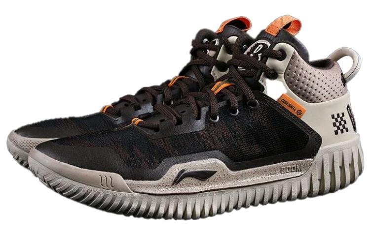 Li-Ning Badfive 3 Umber - вид спереди
