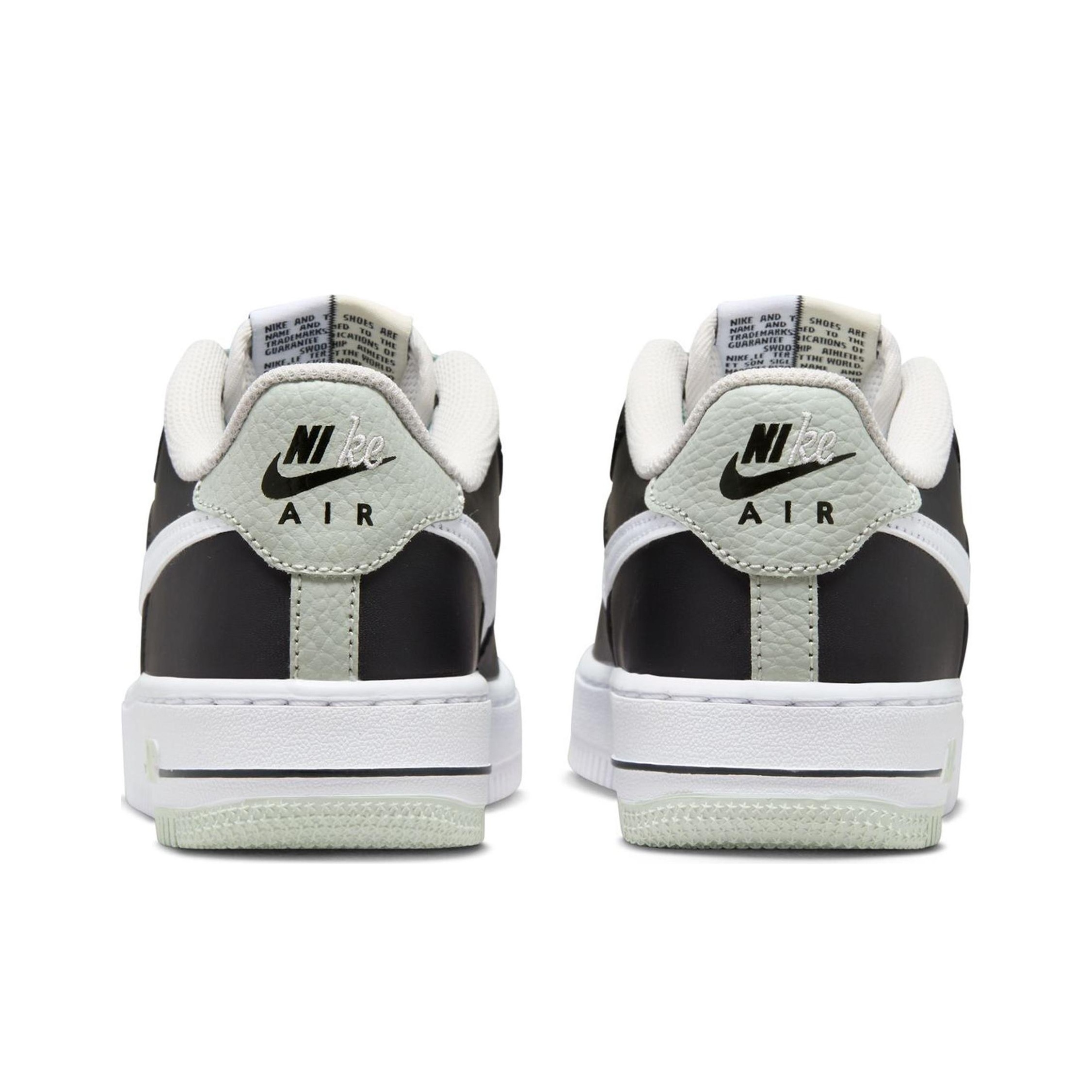 Nike Air Force 1 Low 'Black Beige White' - sole