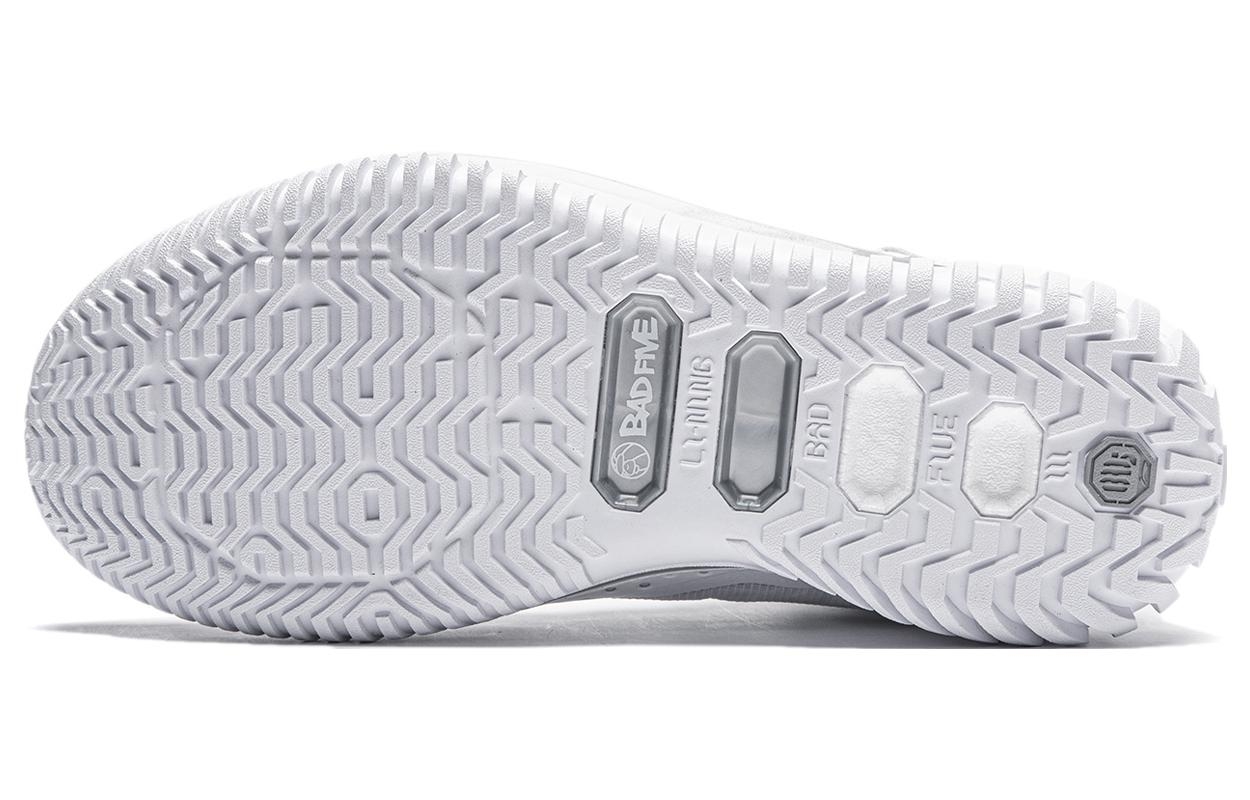 Aape x Li-Ning Badfive 3 White - вид 7