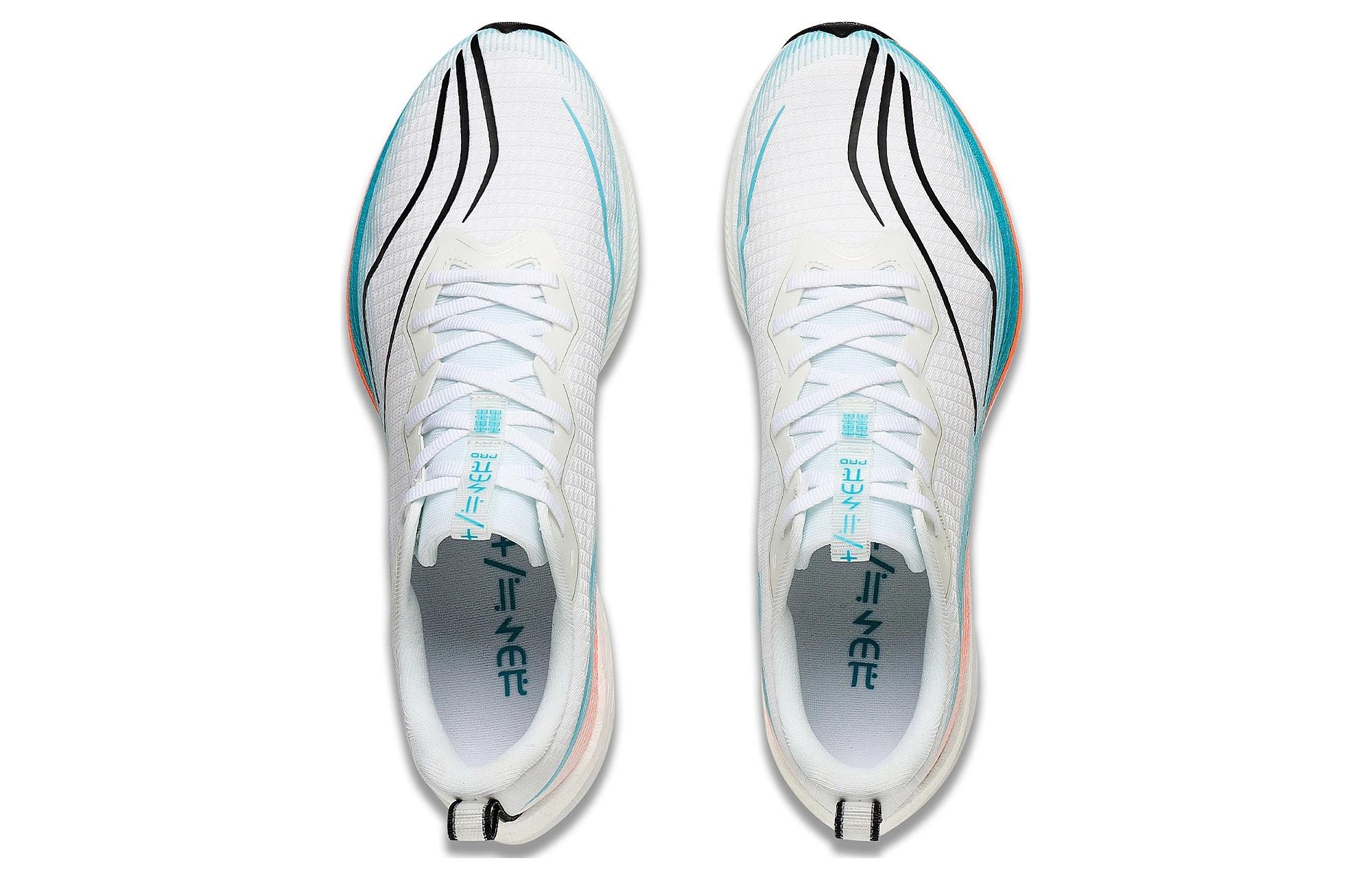 Li-Ning Red Hare 6 Pro Blue - вид сзади