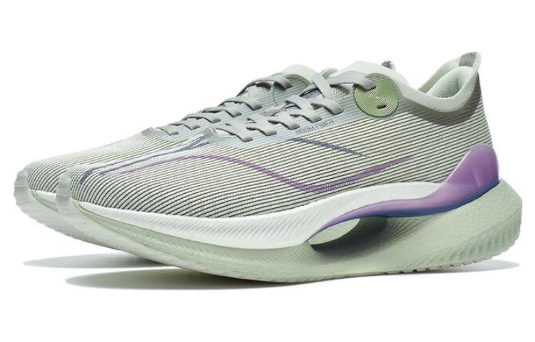 Li-Ning Jueying 2 Essential Green - вид спереди
