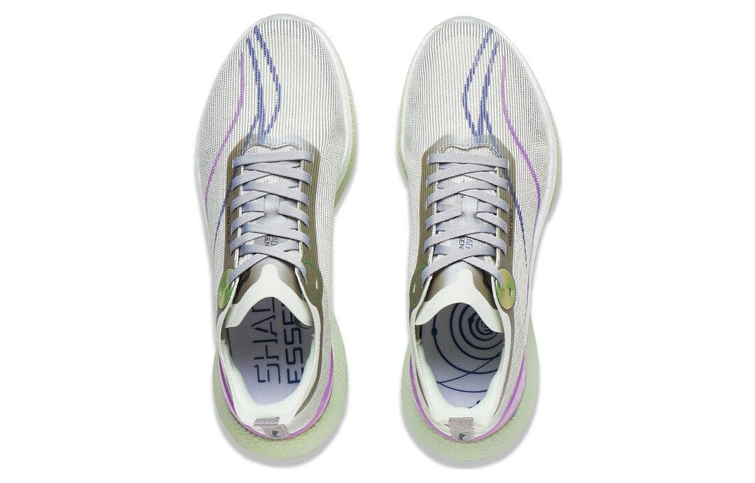 Li-Ning Jueying 2 Essential Green - вид сзади