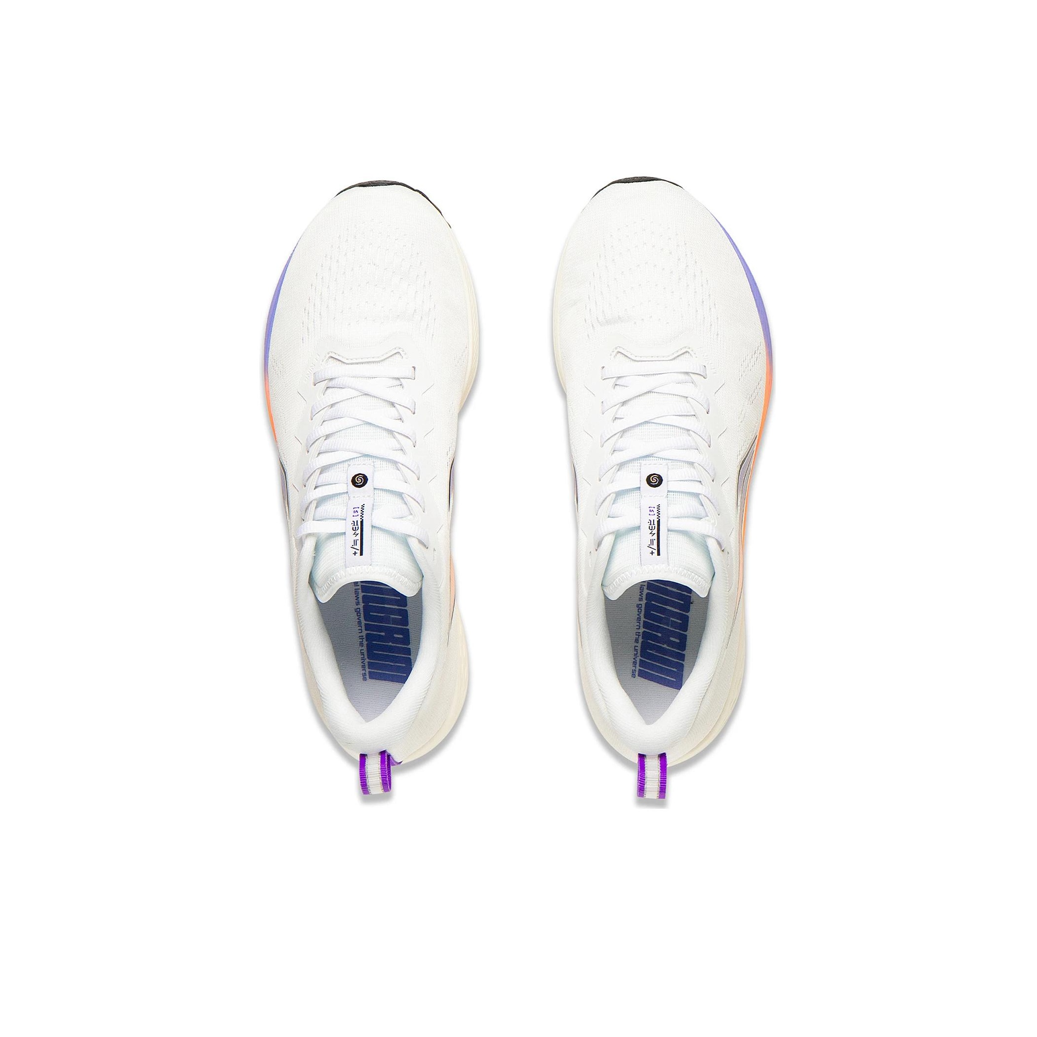 Li-Ning Red Hare 6 - вид сзади