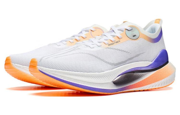 Li-Ning Jueying 2 Essential Casual White - вид спереди