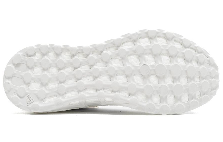 Y-3 Pureboost Triple White - подошва
