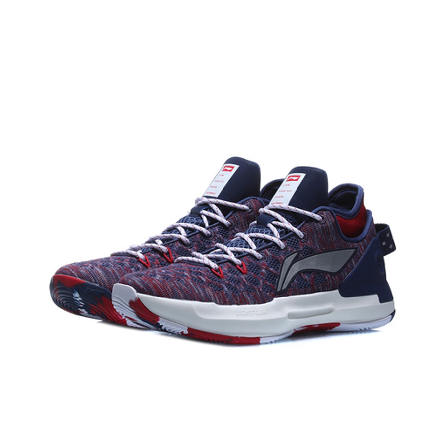 Li-Ning Yushuai 13 CJ mccollum - вид спереди
