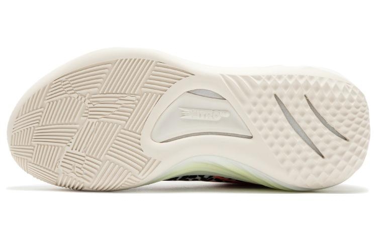 Puma All-Pro Nitro White - подошва