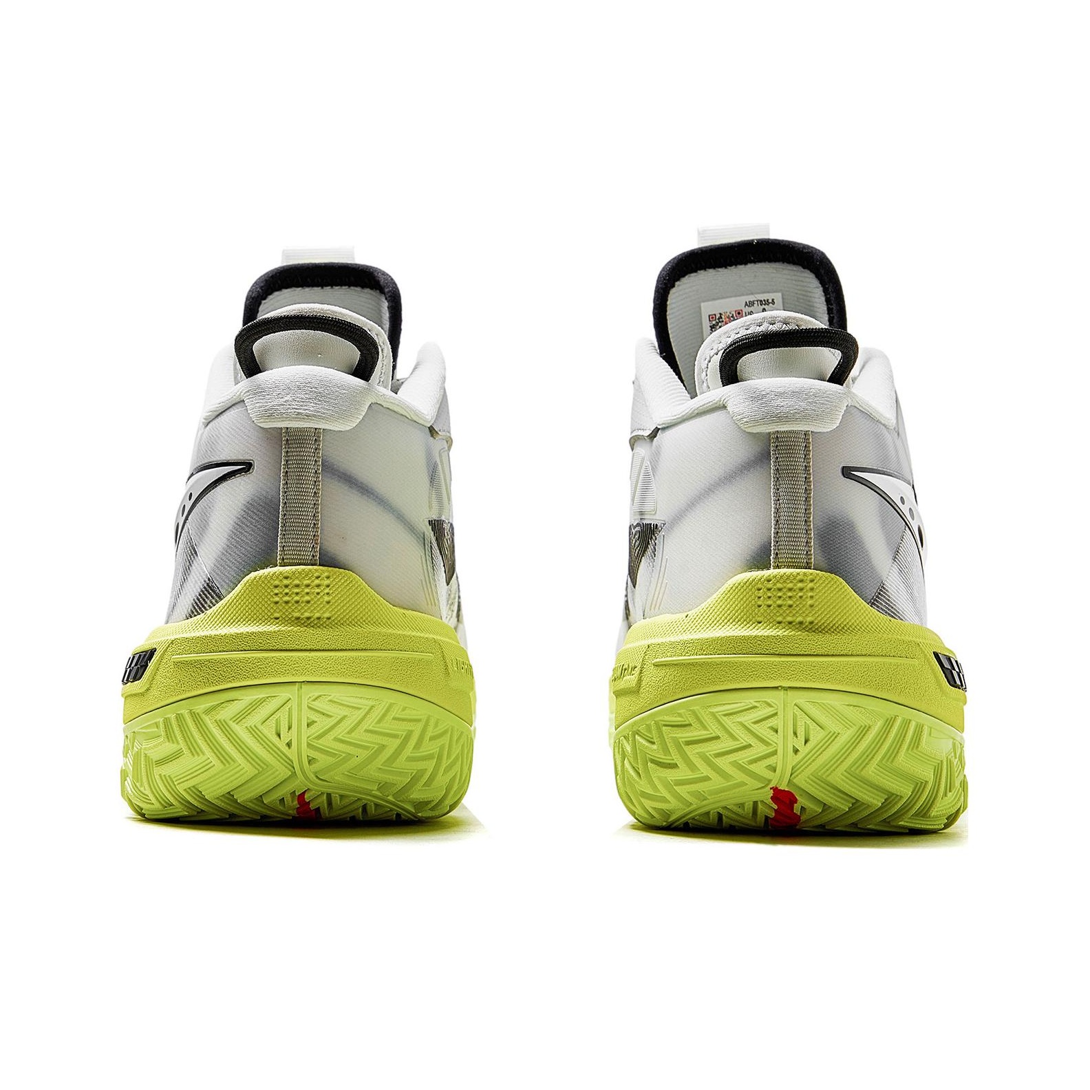 Li-Ning Jie Ao 'Silent' - вид 6