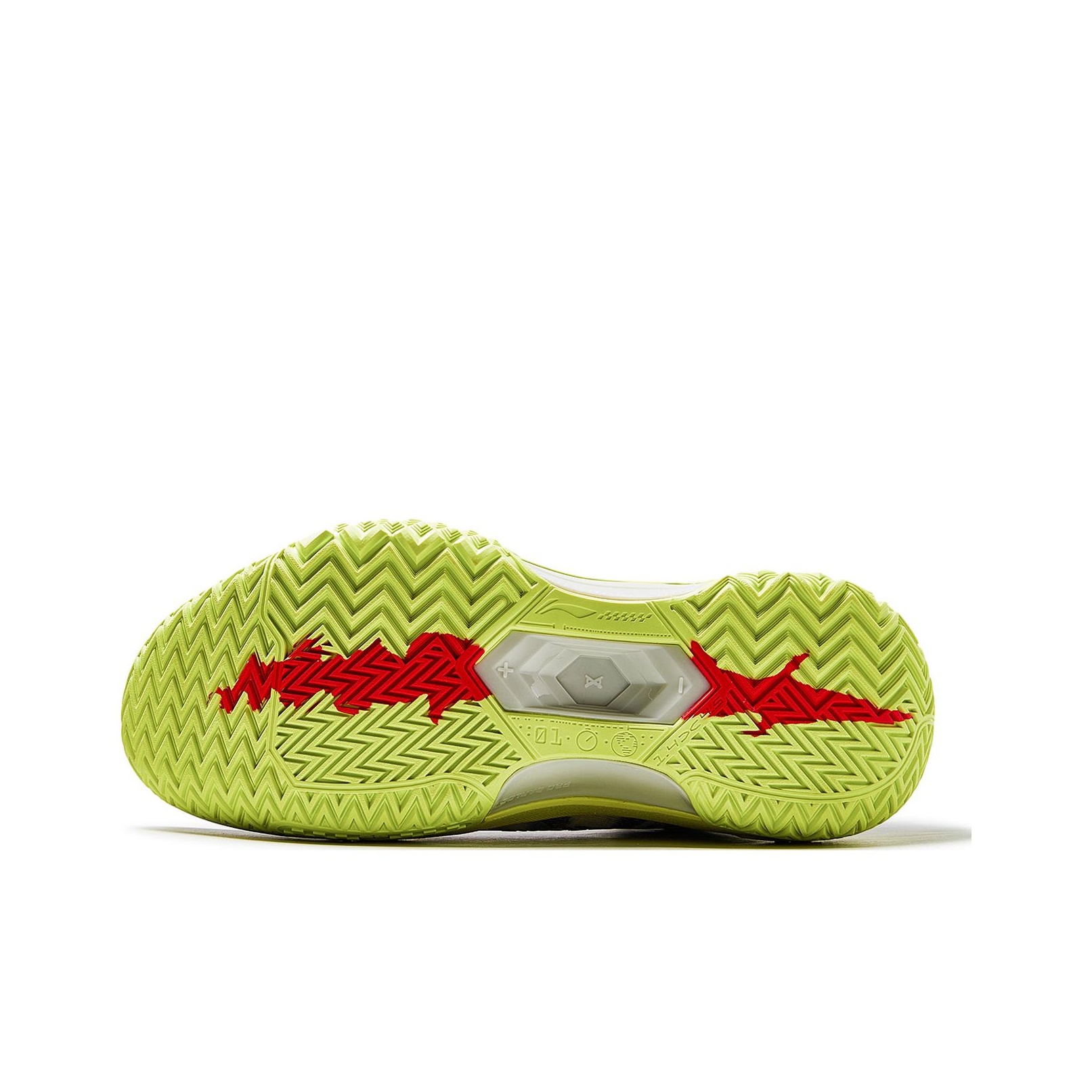 Li-Ning Jie Ao 'Silent' - вид 7