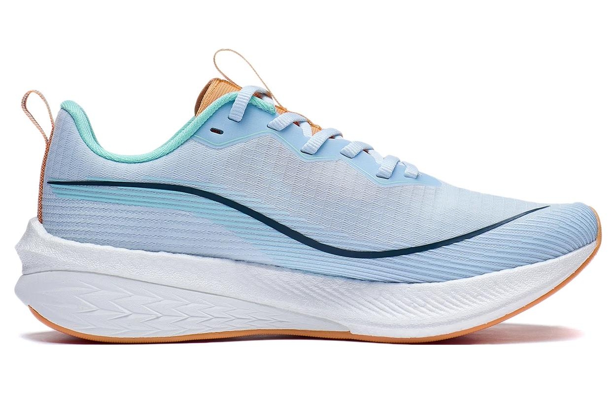 Li-Ning Red Hare 6 Pro Sky Blue - вид с внутренней стороны