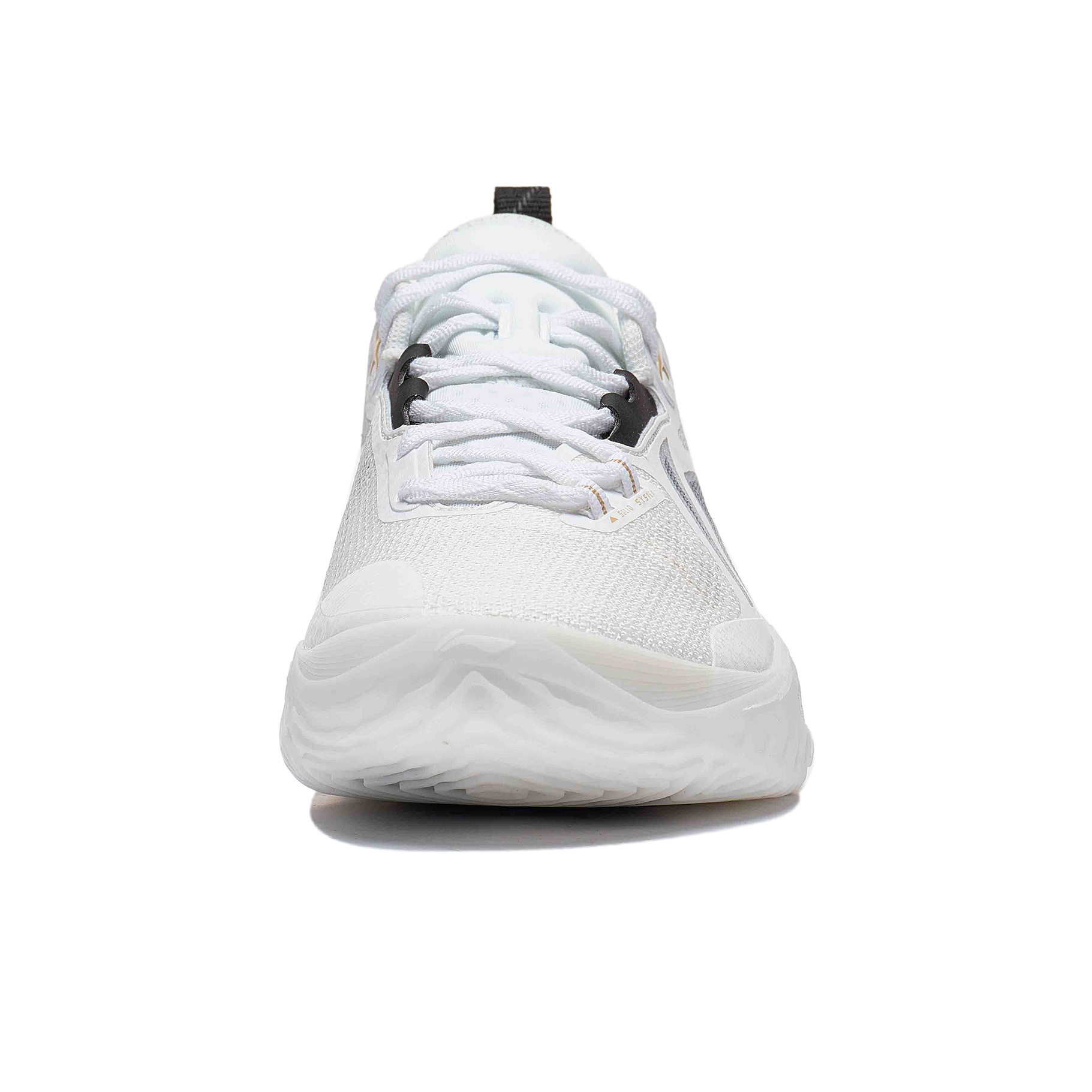 Li-Ning Speed 10 'White Gold Black' - подошва