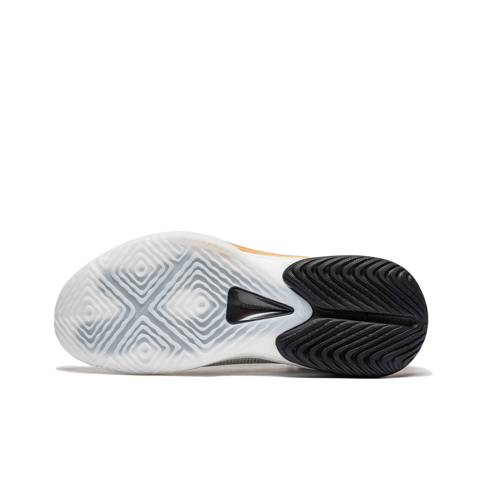 Li-Ning Speed 10 'White Gold Black' - вид 7