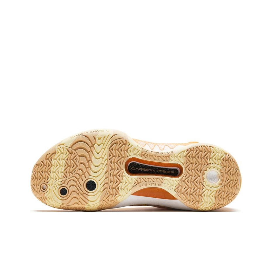 Anta Shock Wave 5 "Sand Lizard" - подошва