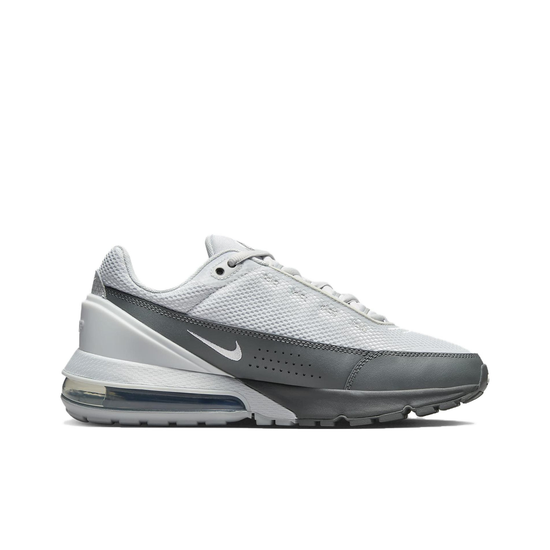 Nike Air Max Pulse Iron Grey - вид с внутренней стороны