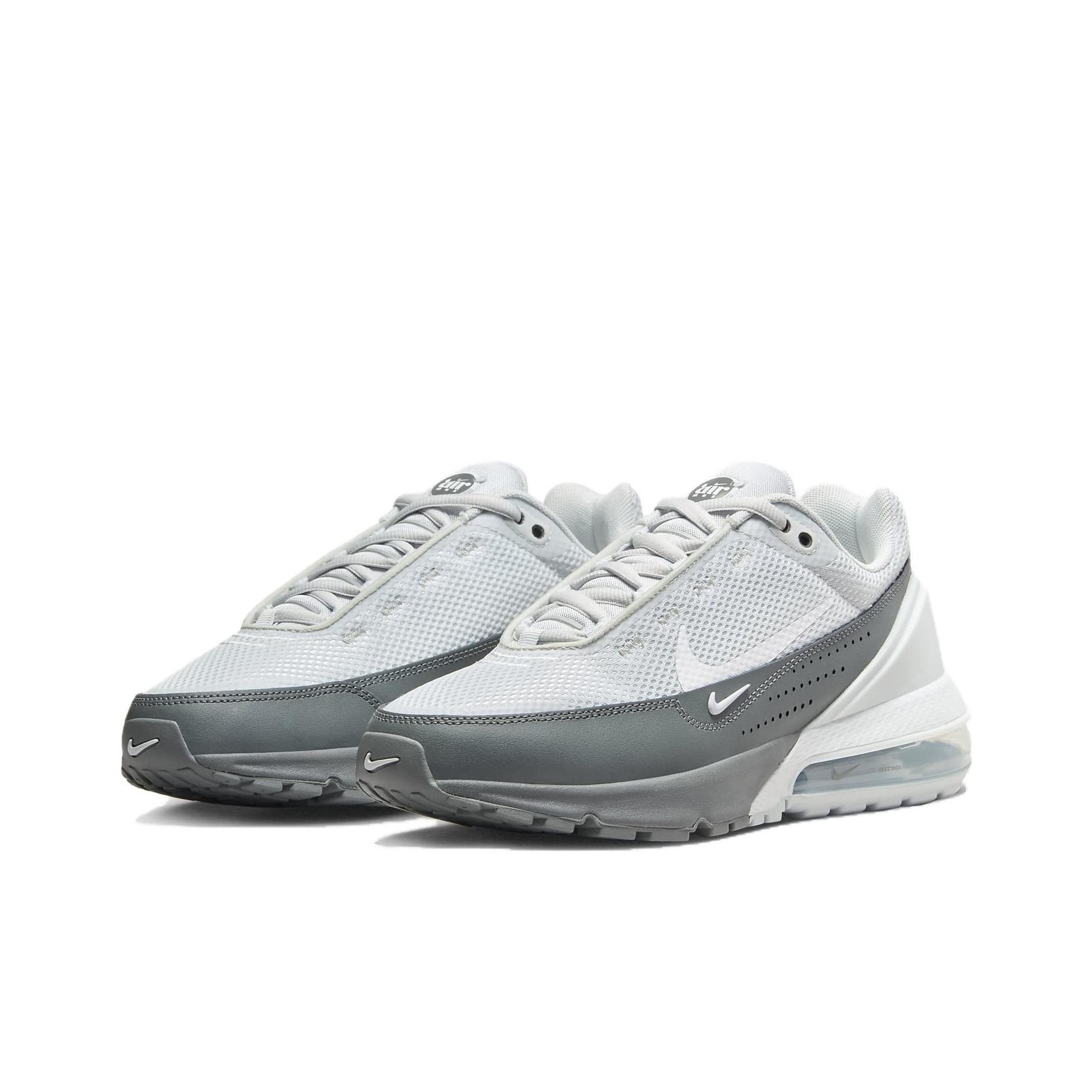 Nike Air Max Pulse Iron Grey - вид спереди