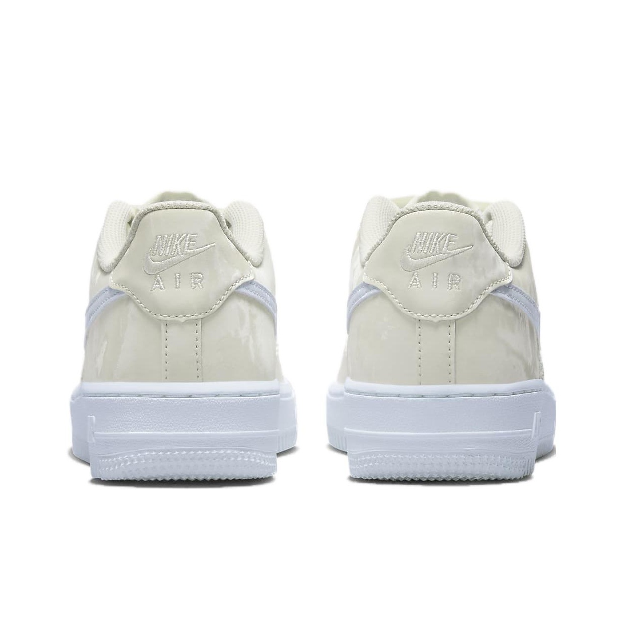Nike Air Force 1 GS Pale Ivory Sea Glass - вид 8