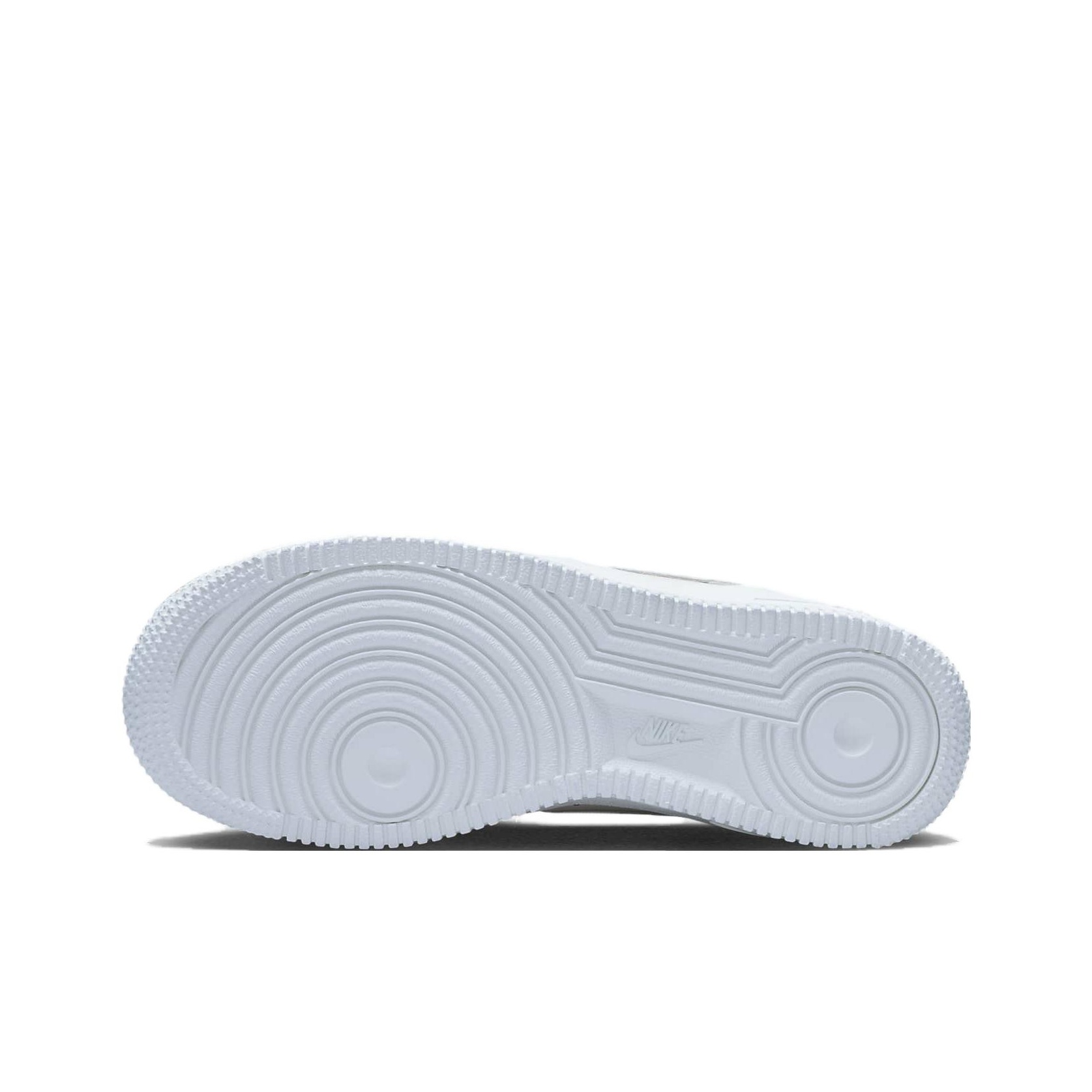 Nike Air Force 1 GS Pale Ivory Sea Glass - вид 9