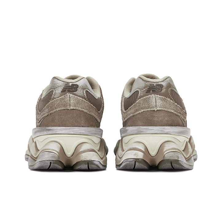 New Balance 9060 "Mushroom Timberwolf" (полнота: D) - view 6