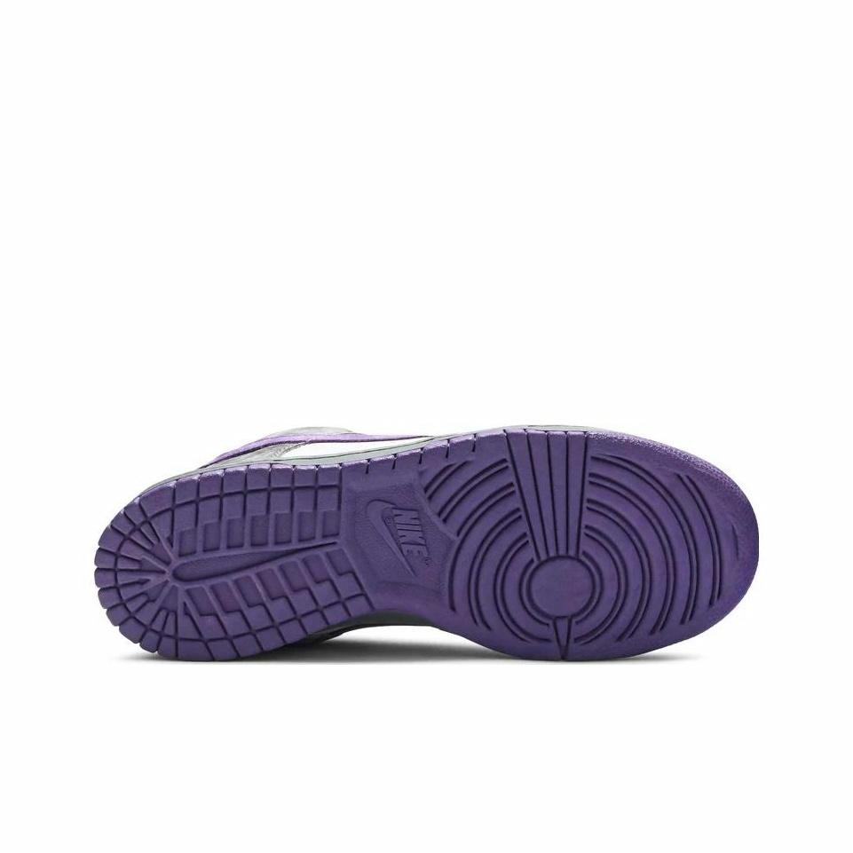 Nike Dunk SB Purple Pigeon - sole
