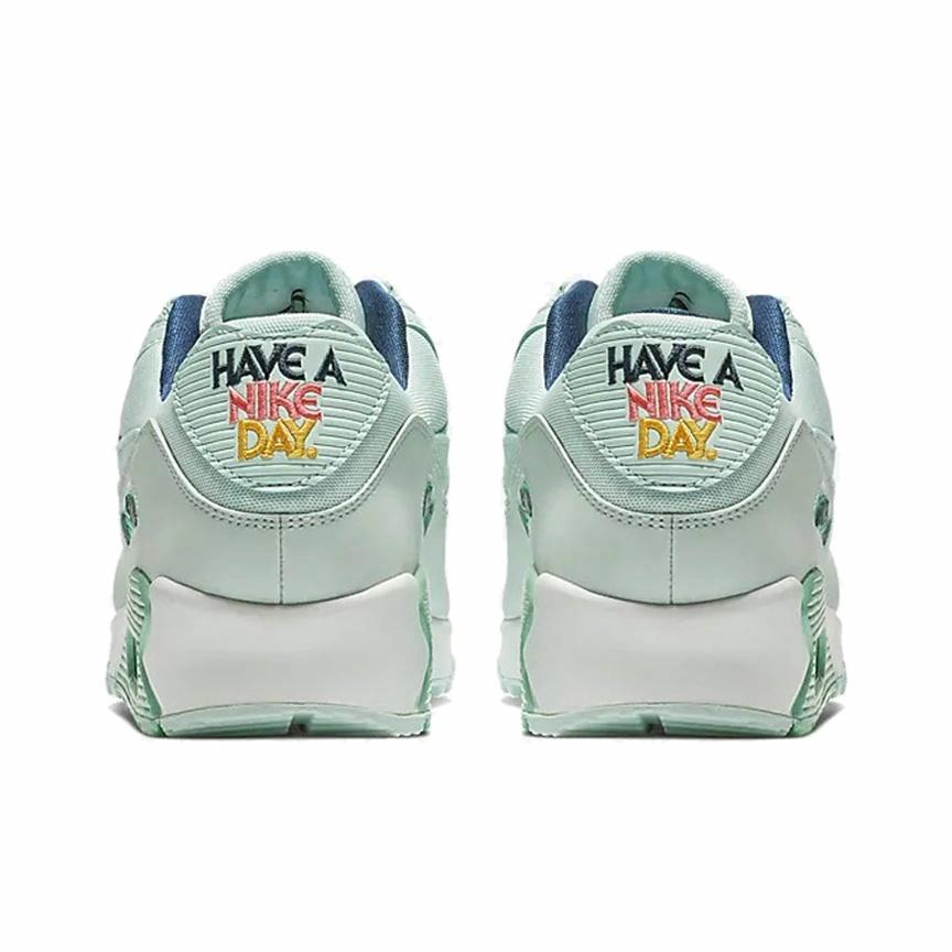 Nike Air Max 90 SE 'Tropical Twist' - вид сзади