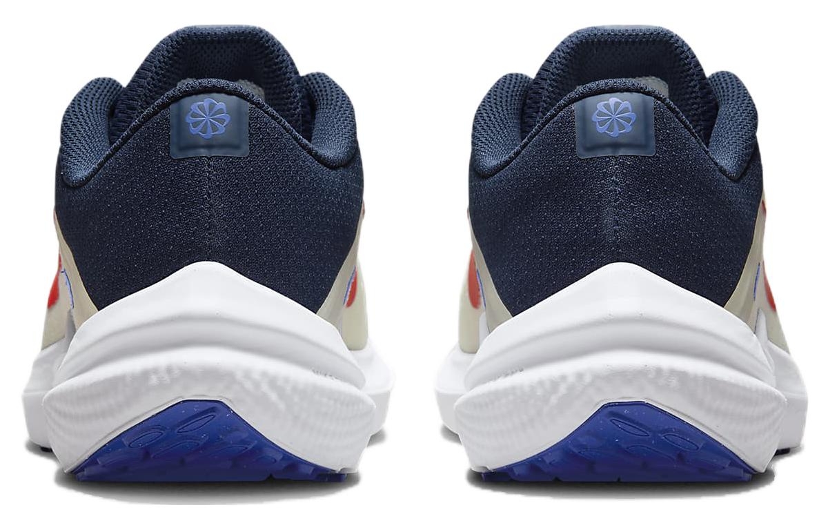 Nike Air Zoom Winflo 10 'Sea Glass University Red' - подошва
