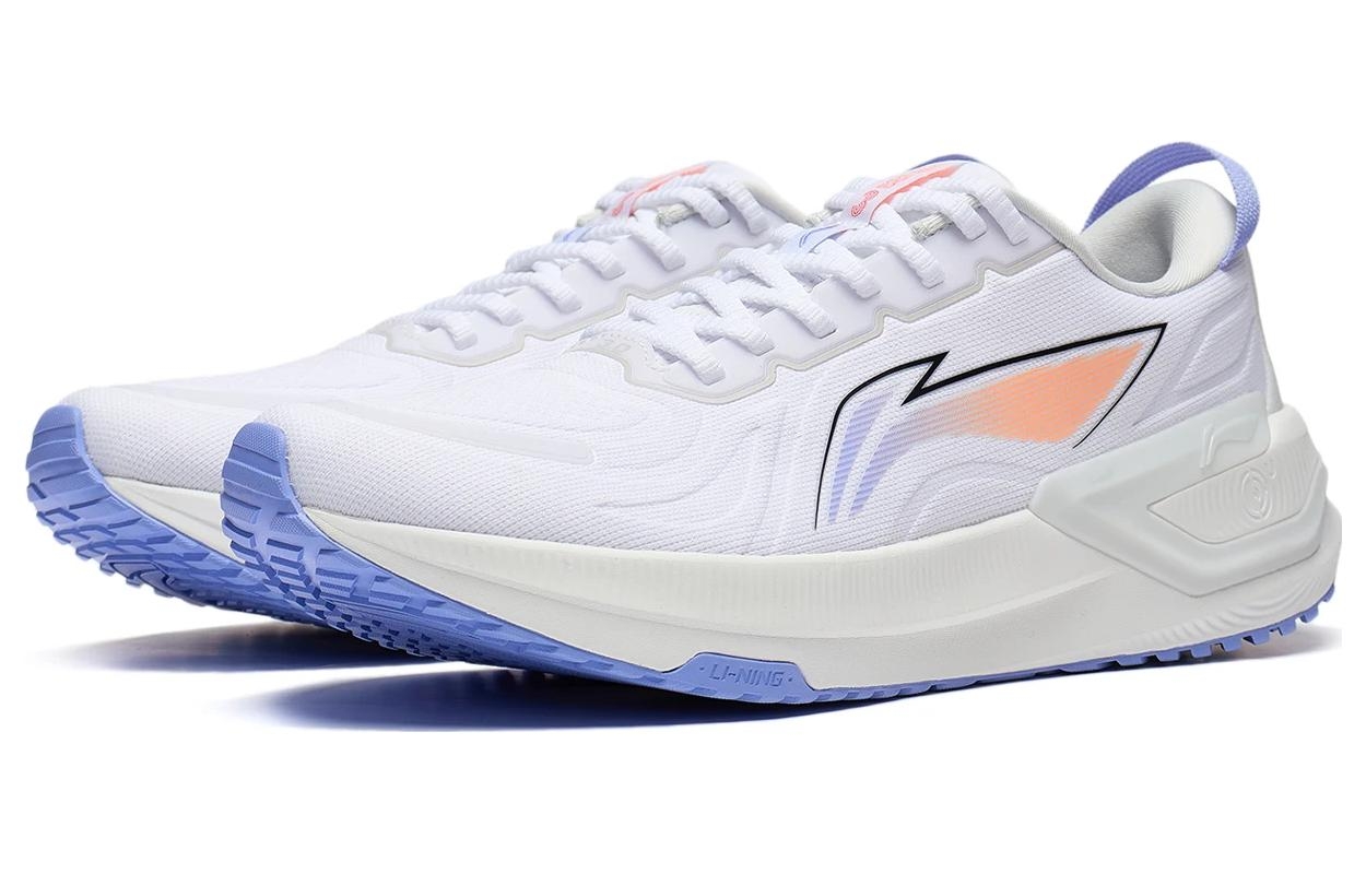 Li-Ning YueYing 3.0 White - вид спереди