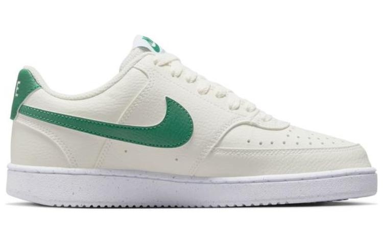 Nike Court Vision Low Next Nature 'Sail Malachite' - вид с внутренней стороны