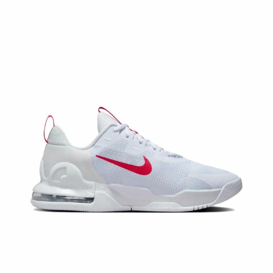 Nike Air Max Alpha Trainer 5 'Football Grey University Red' - view from the inside
