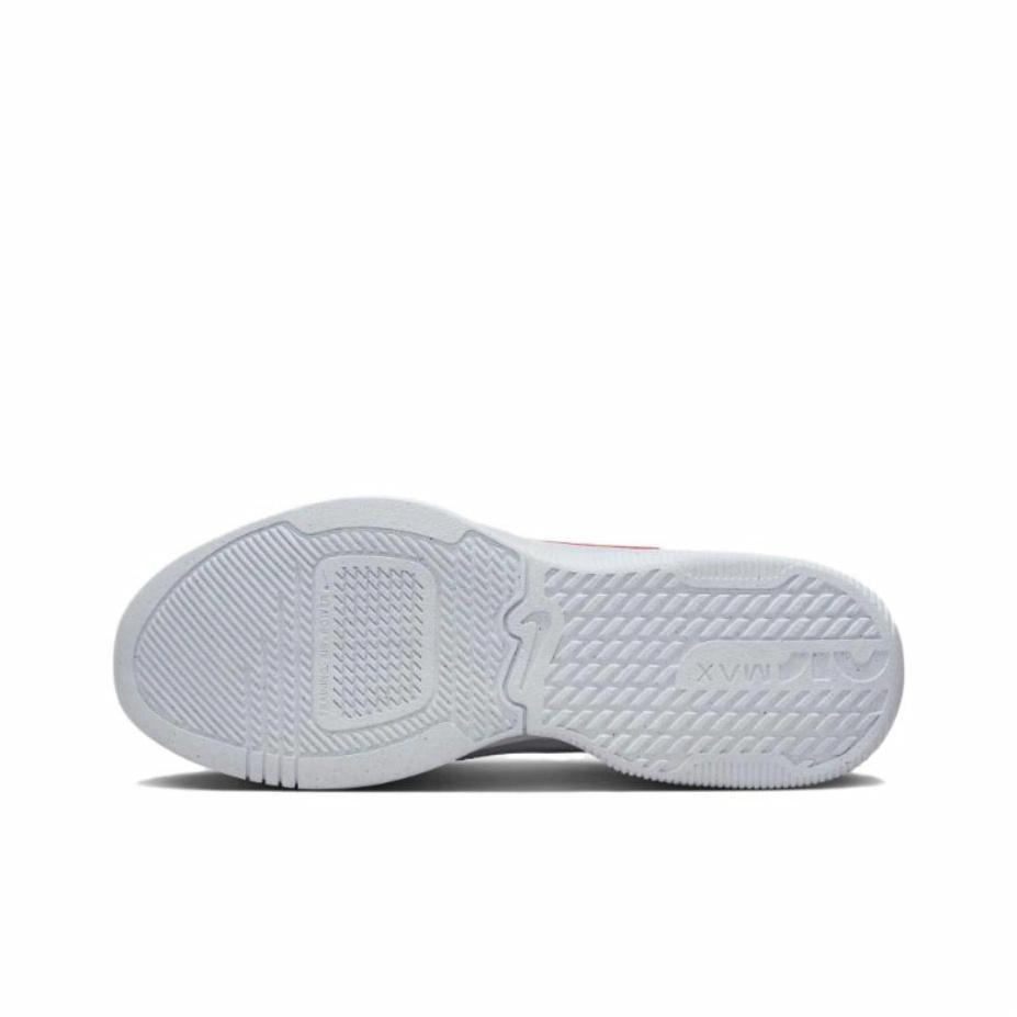 Nike Air Max Alpha Trainer 5 'Football Grey University Red' - view 6