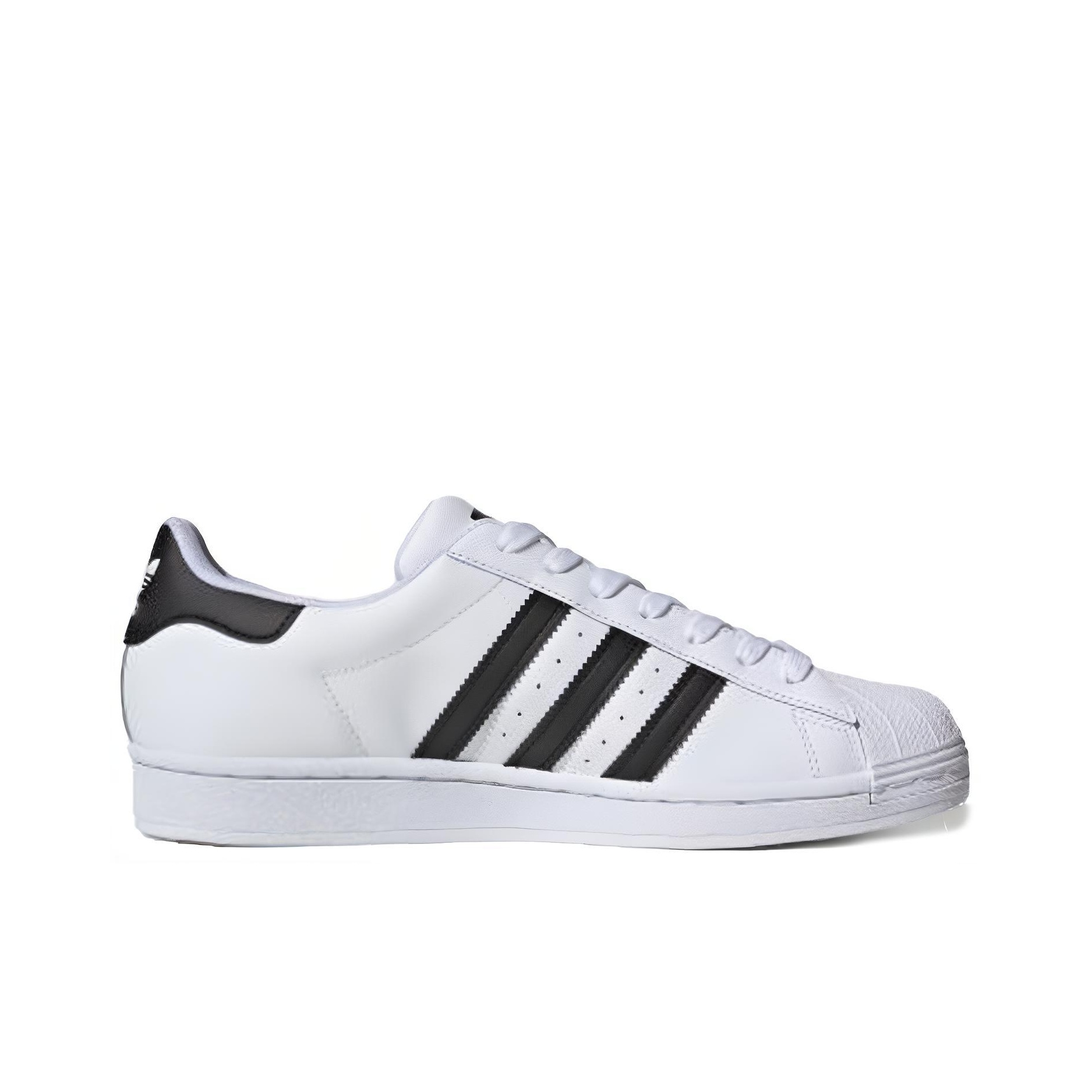 adidas originals Superstar - вид с внутренней стороны