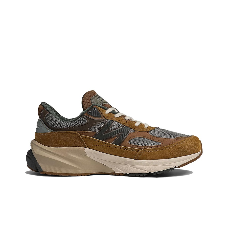 New Balance 990v6 x Carhartt WIP "Sculpture Center" (полнота: D) - вид с внутренней стороны