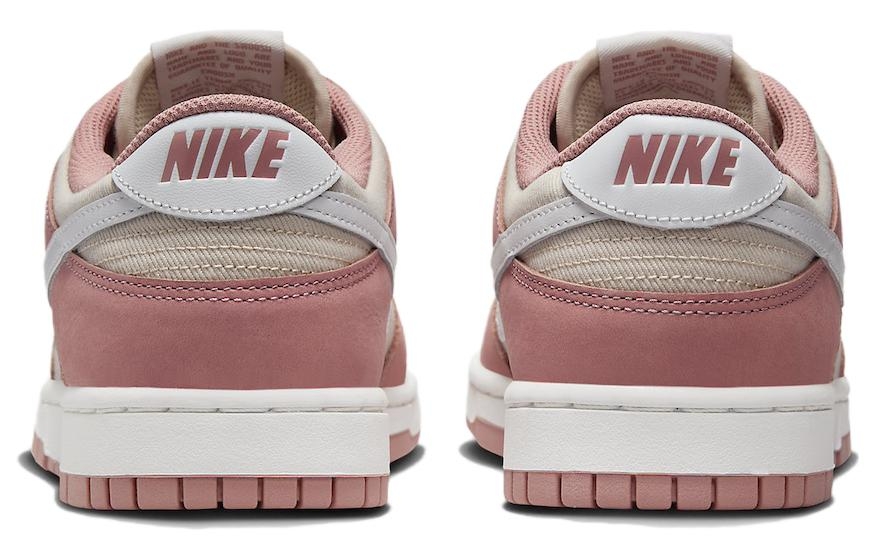 Nike Dunk LOW PRM "RED STARDUST" - подошва
