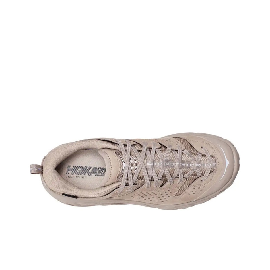 HOKA ONE ONE Tor Ultra Low - вид сзади