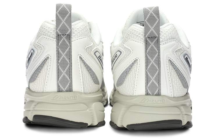 Mizuno Wave Rider 10 'White Grey' - подошва