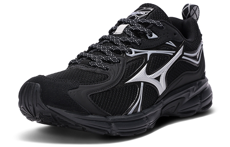Mizuno Speed 10S 'Black' - вид спереди