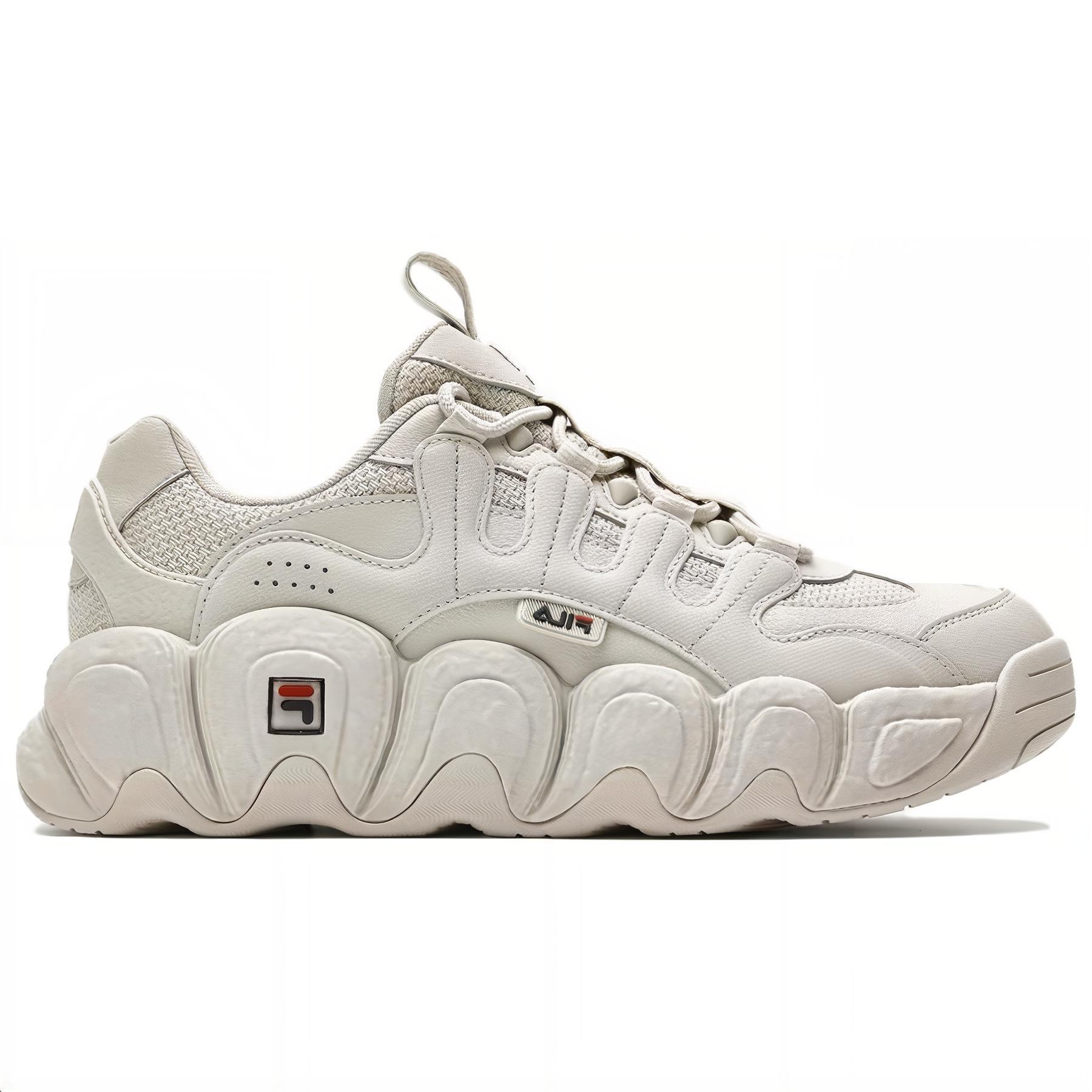 FILA Casual 'Beige' - вид с внутренней стороны