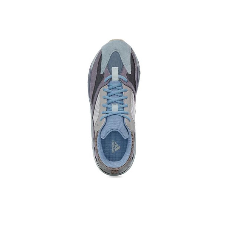 adidas originals Yeezy boost 700 Carbon Blue - вид спереди