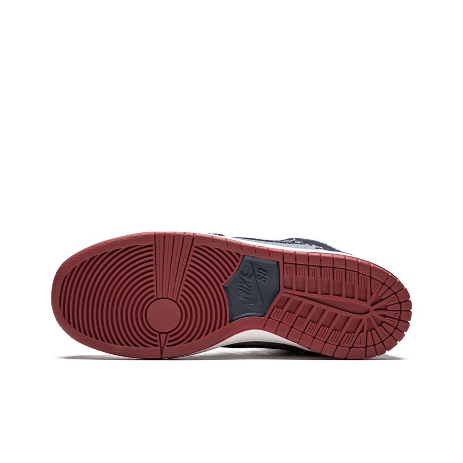 Nike Dunk SB Reese Forbes Denim - подошва