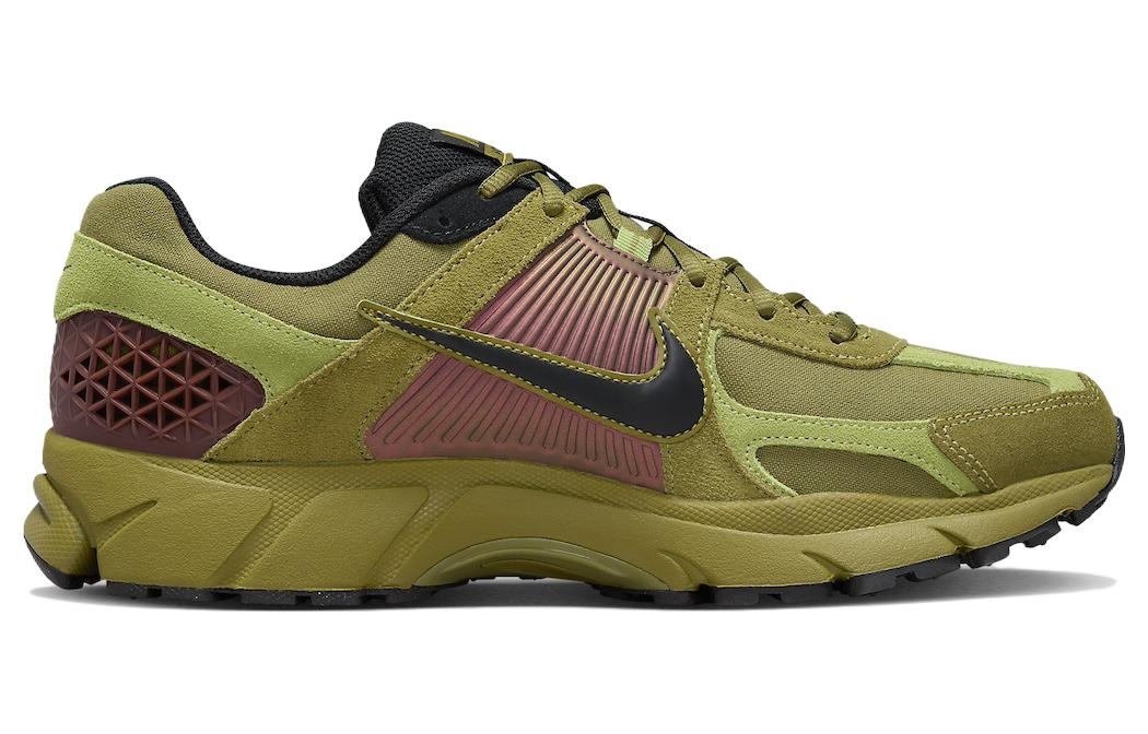 Nike Air Zoom Vomero 5 "Pacific Moss" - вид с внутренней стороны