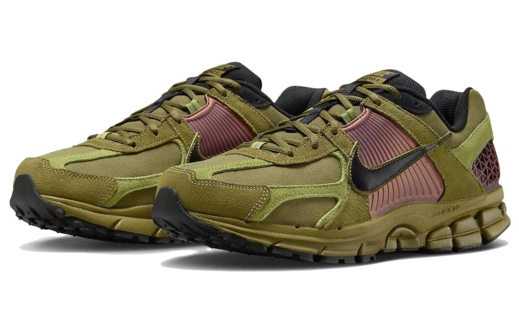 Nike Air Zoom Vomero 5 "Pacific Moss" - вид спереди