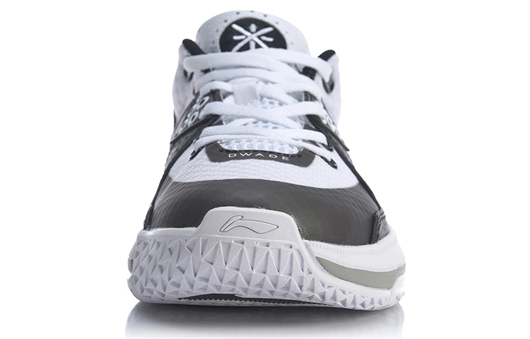 Li-Ning All City 5 Black White Gray - подошва